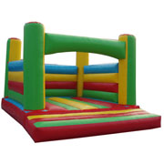 cheap bouncer inflatable